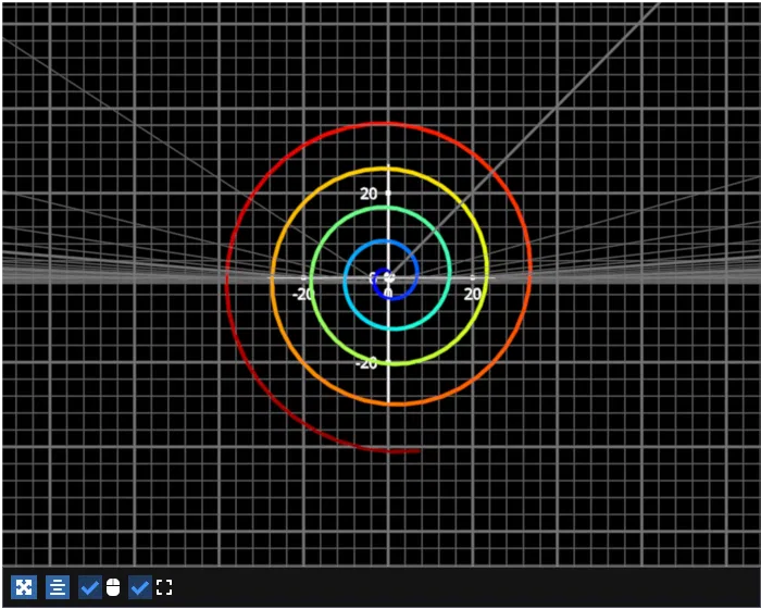 line3d animation