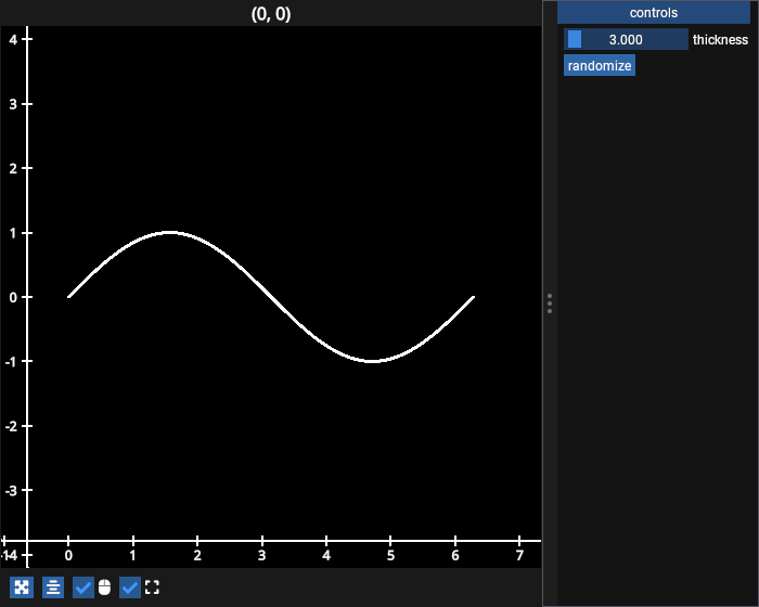 imgui decorator