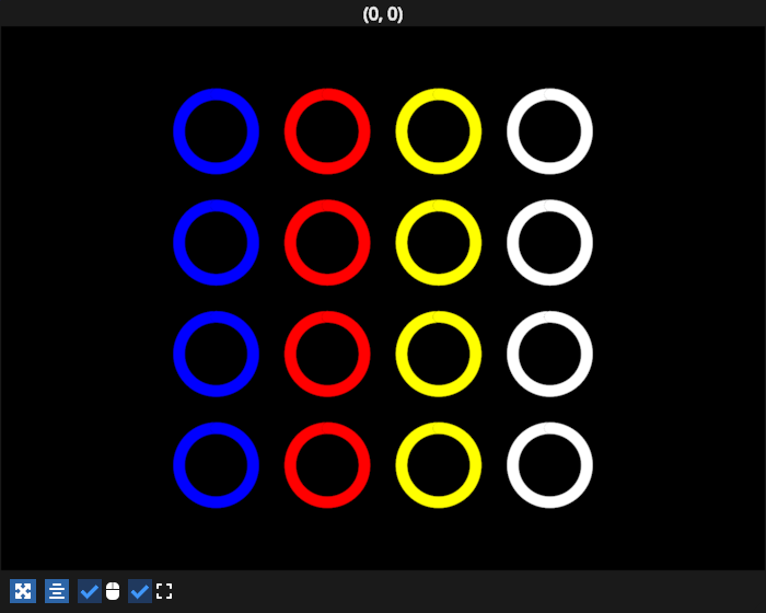 line collection colors