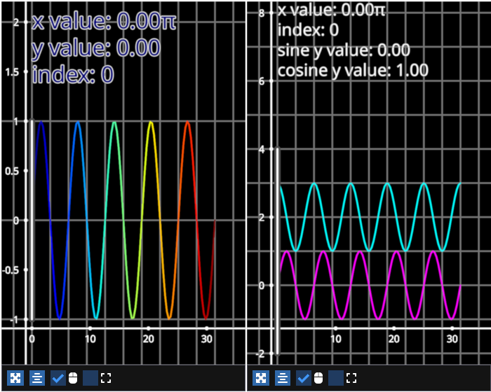 linear selector