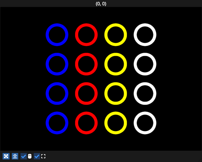 line collection colors